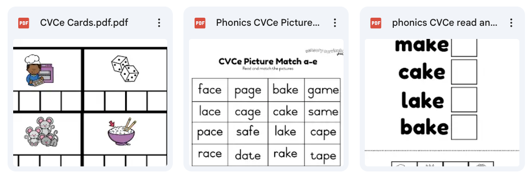 CVCe