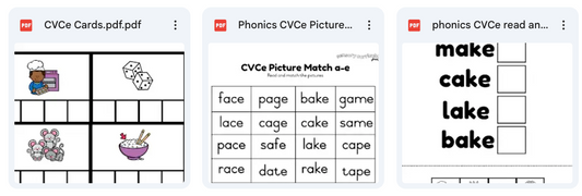 CVCe