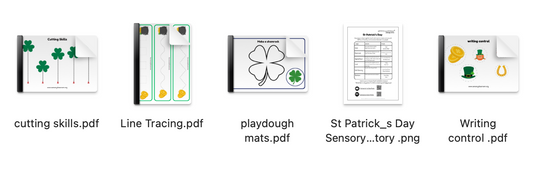 St Patrick's Day