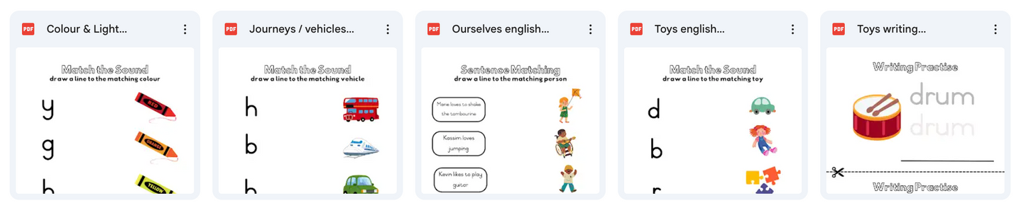 English