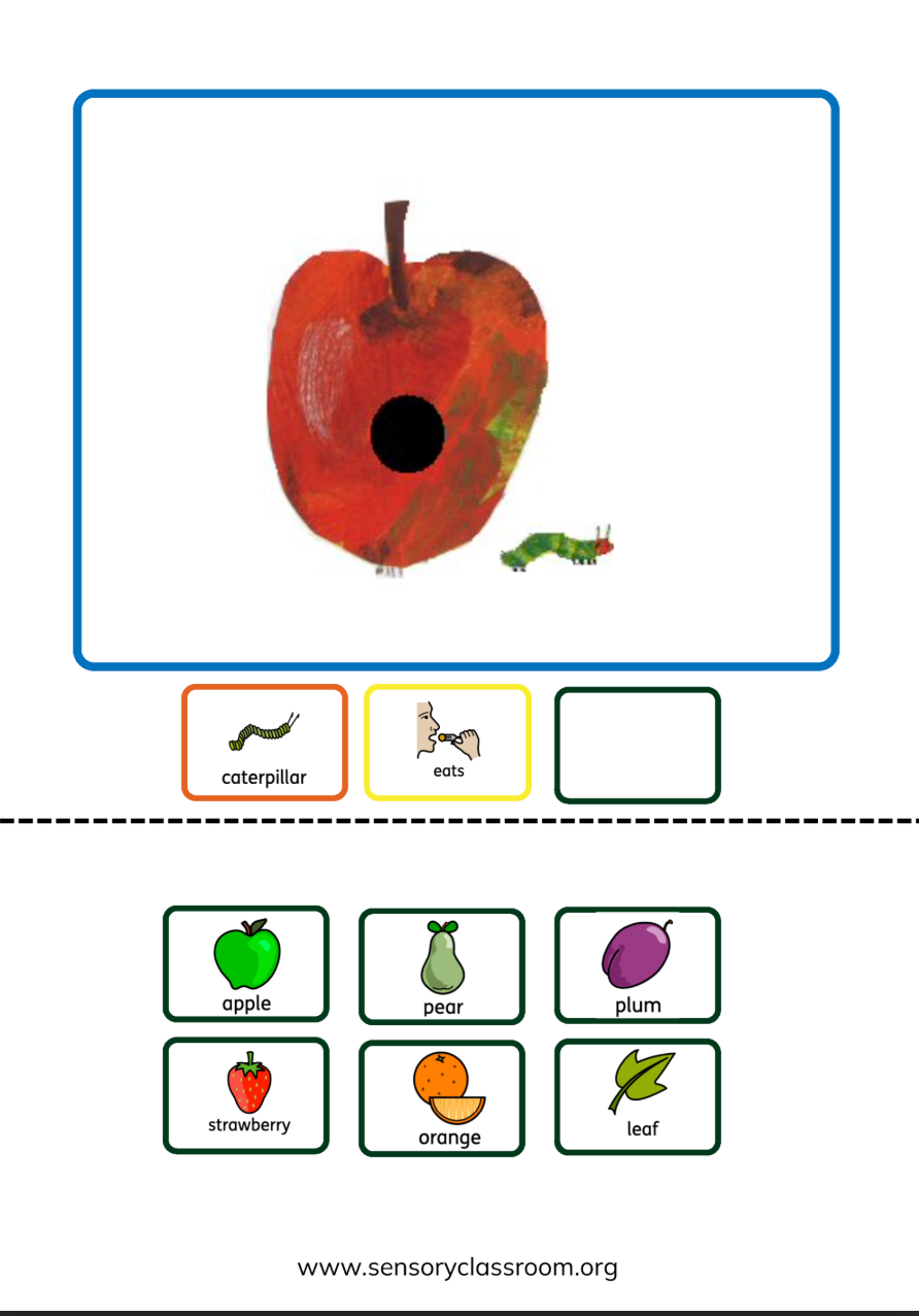 Colourful Semantics