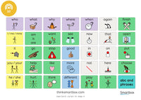 Coreboard Folder Set