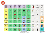 Coreboard Folder Set