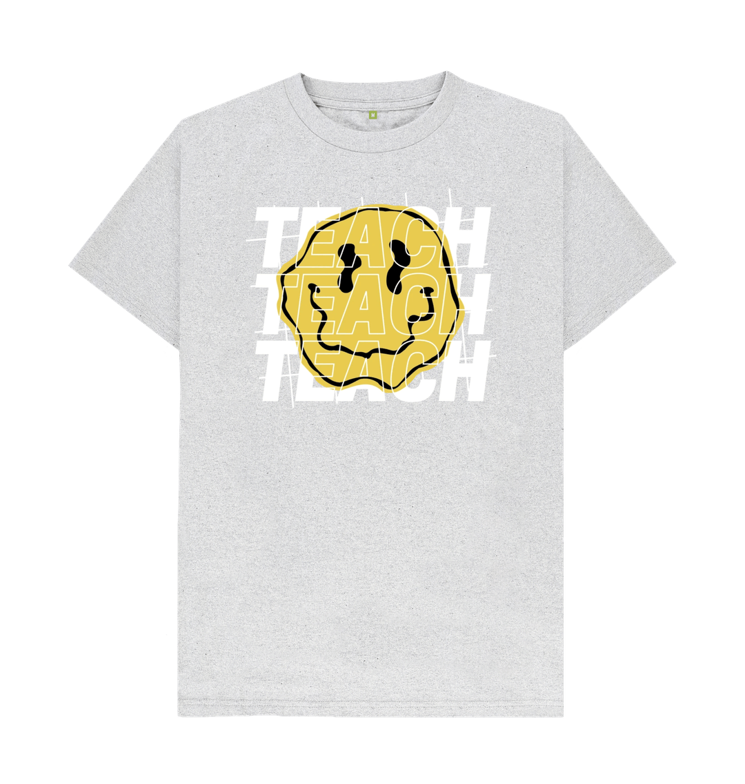 Grey Teach Sensory Men's Tee