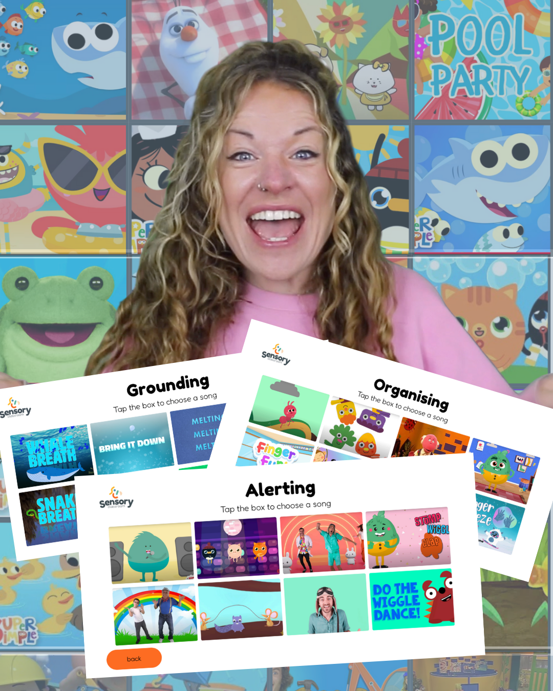 Sensory Circuit Pack