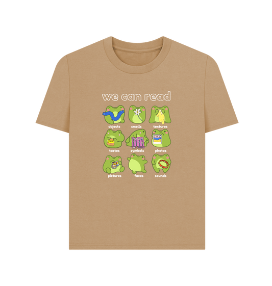 Sand Printed T-shirt