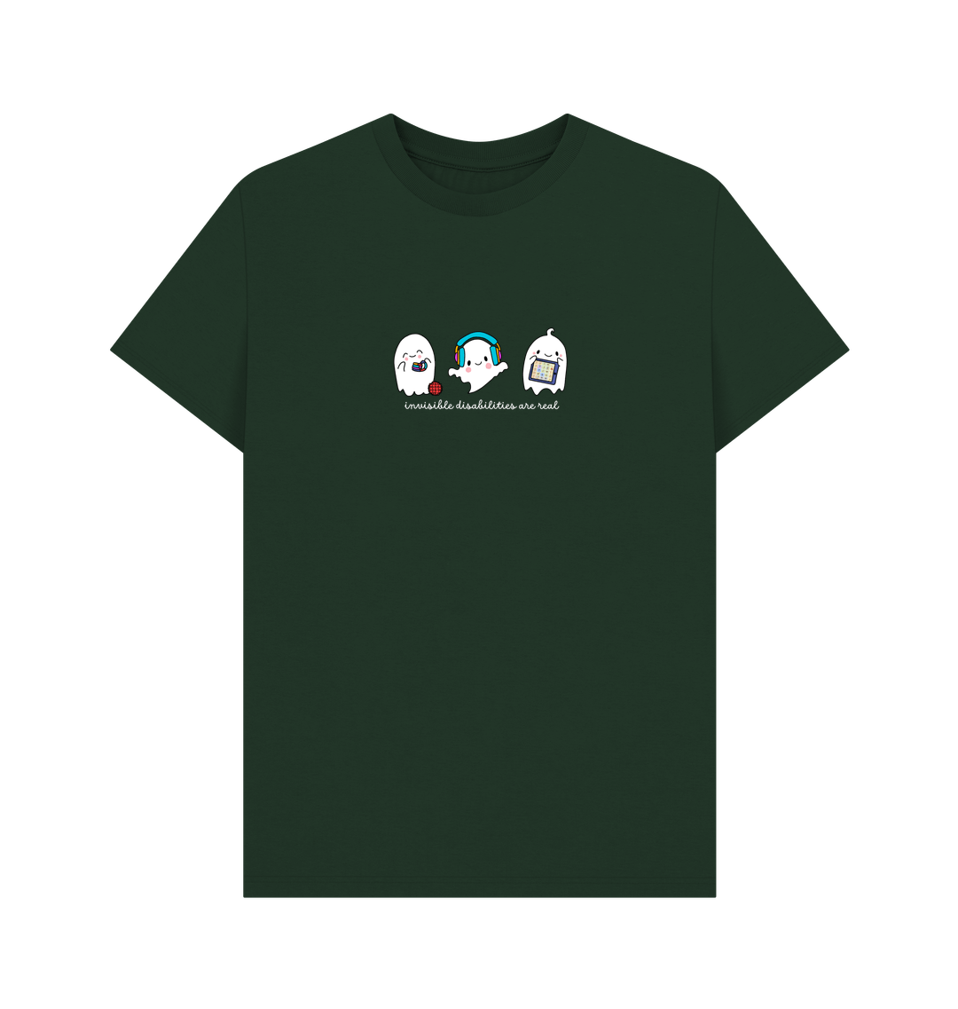 Evergreen Printed T-shirt Front