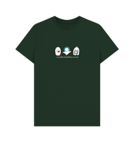 Evergreen Printed T-shirt Front