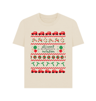 Oat Printed T-shirt Front