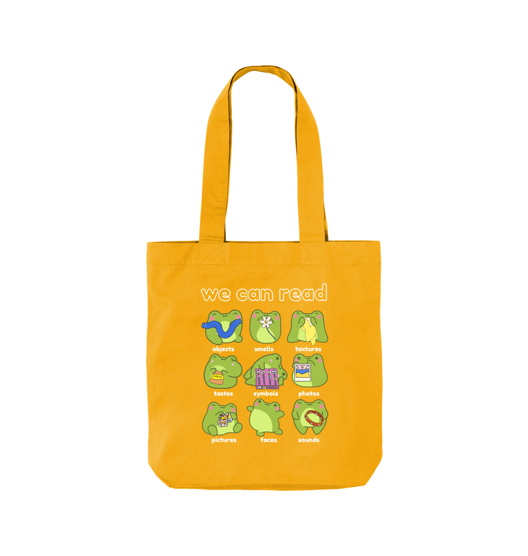 Sunflower Printed Bag Front