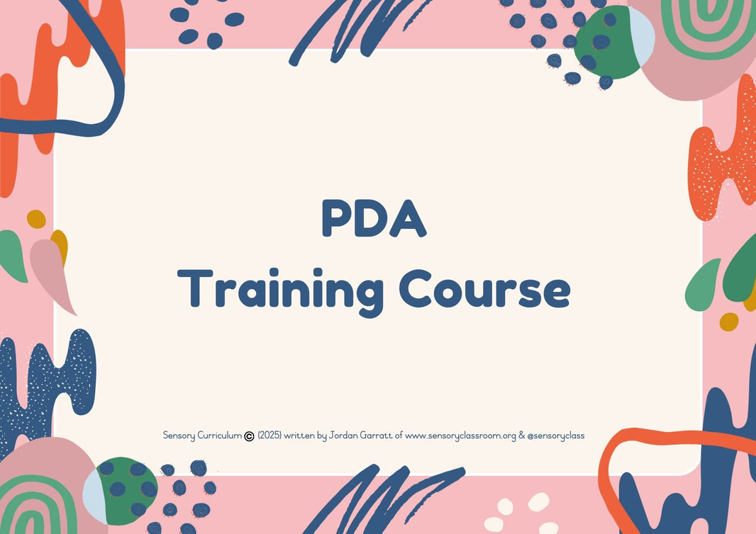Courses – Sensory Classroom Ltd