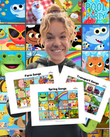 Interactive Song Choosing Boards