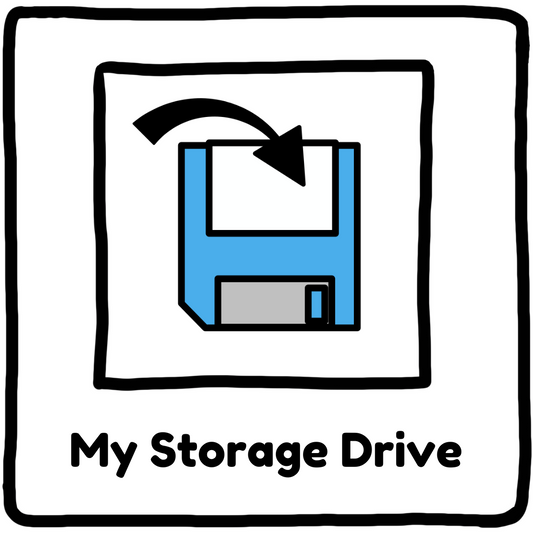 My Storage Drive